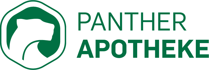 Panther-Apotheke Logo