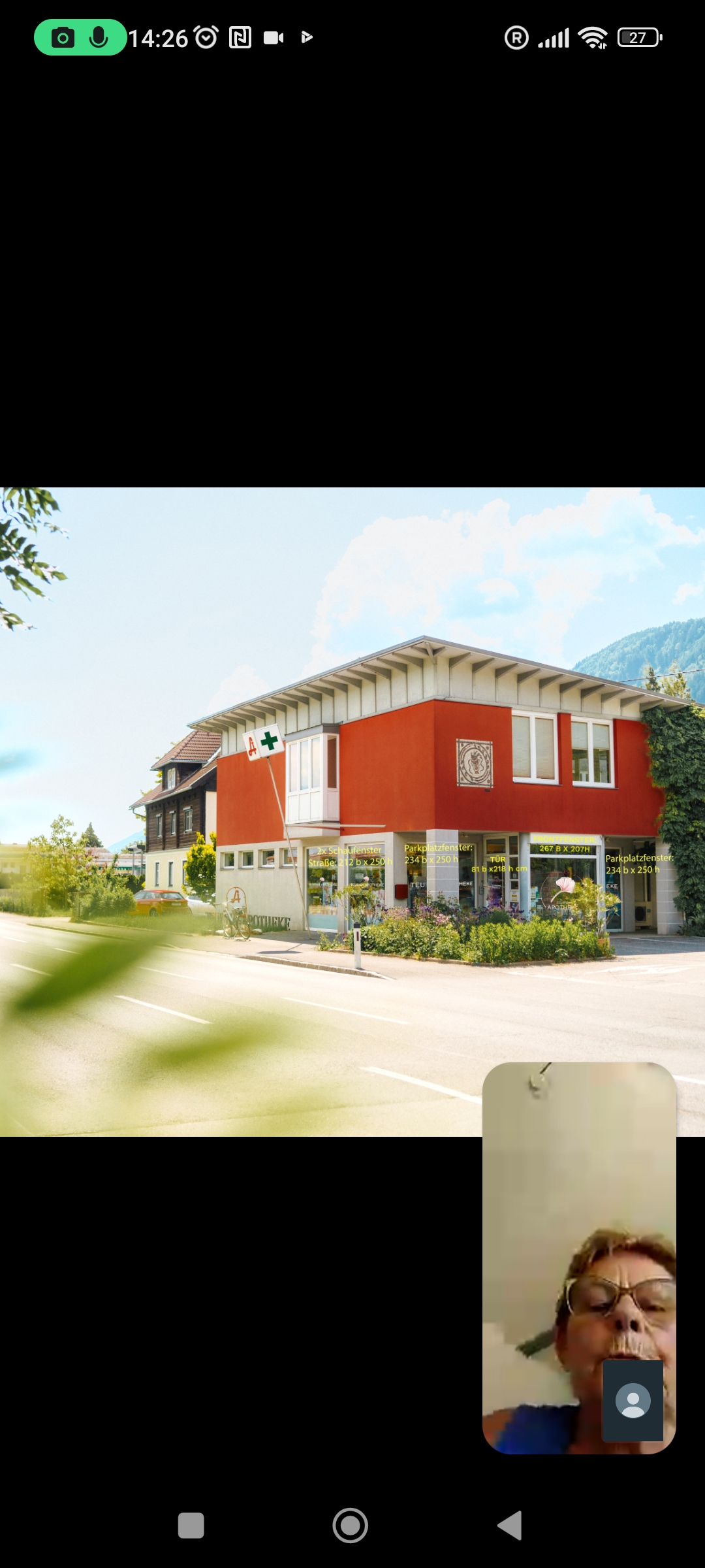 Teurnia-Apotheke Logo