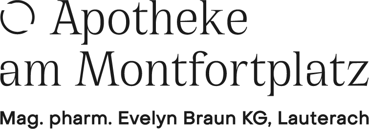 Apotheke "Am Montfortplatz" Logo