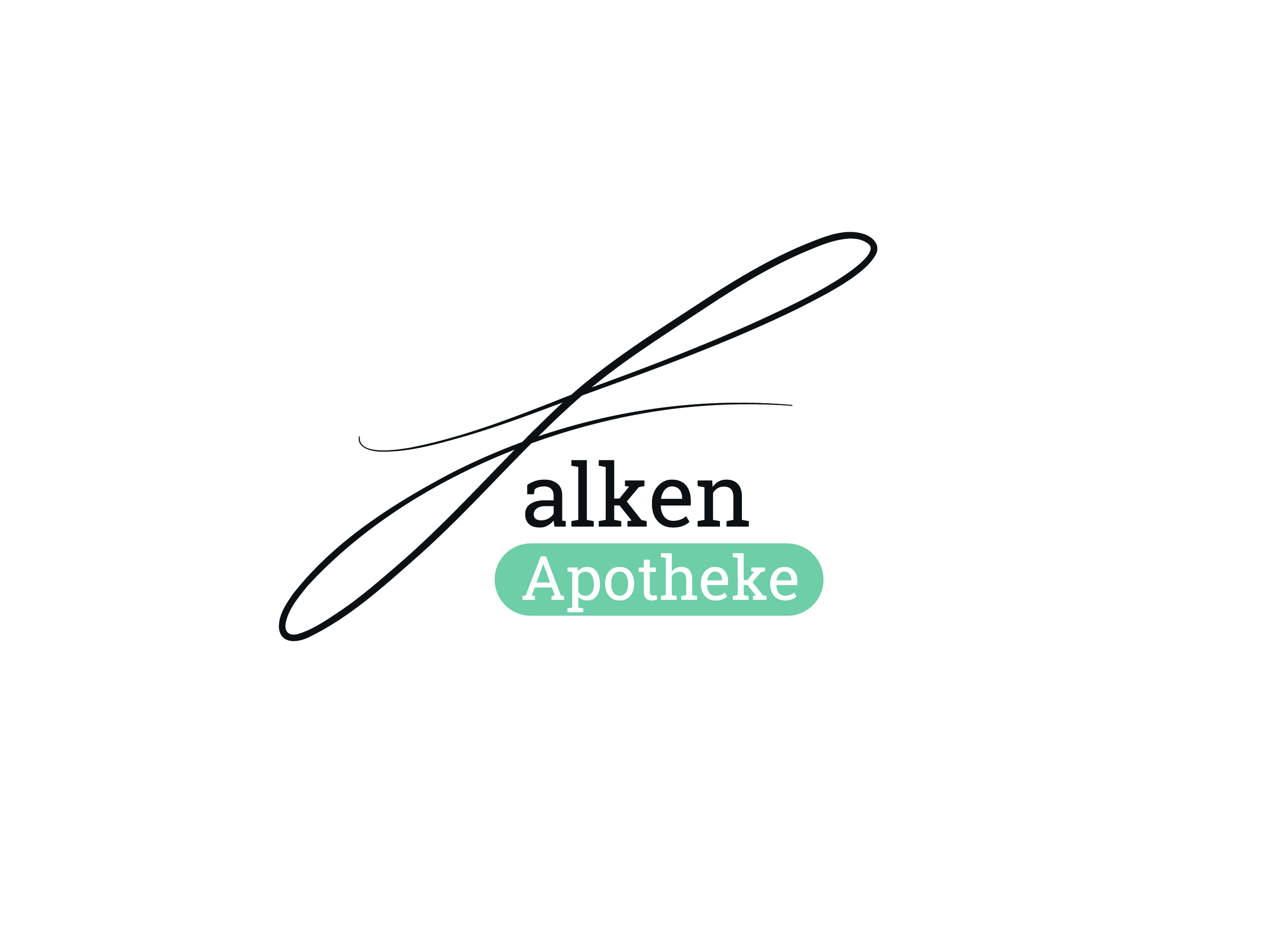 Falken-Apotheke Logo