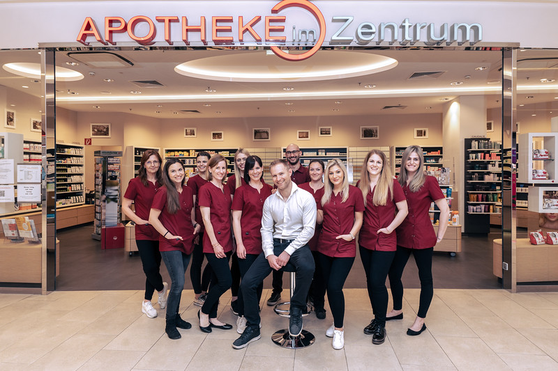 Apotheke im Zentrum Logo