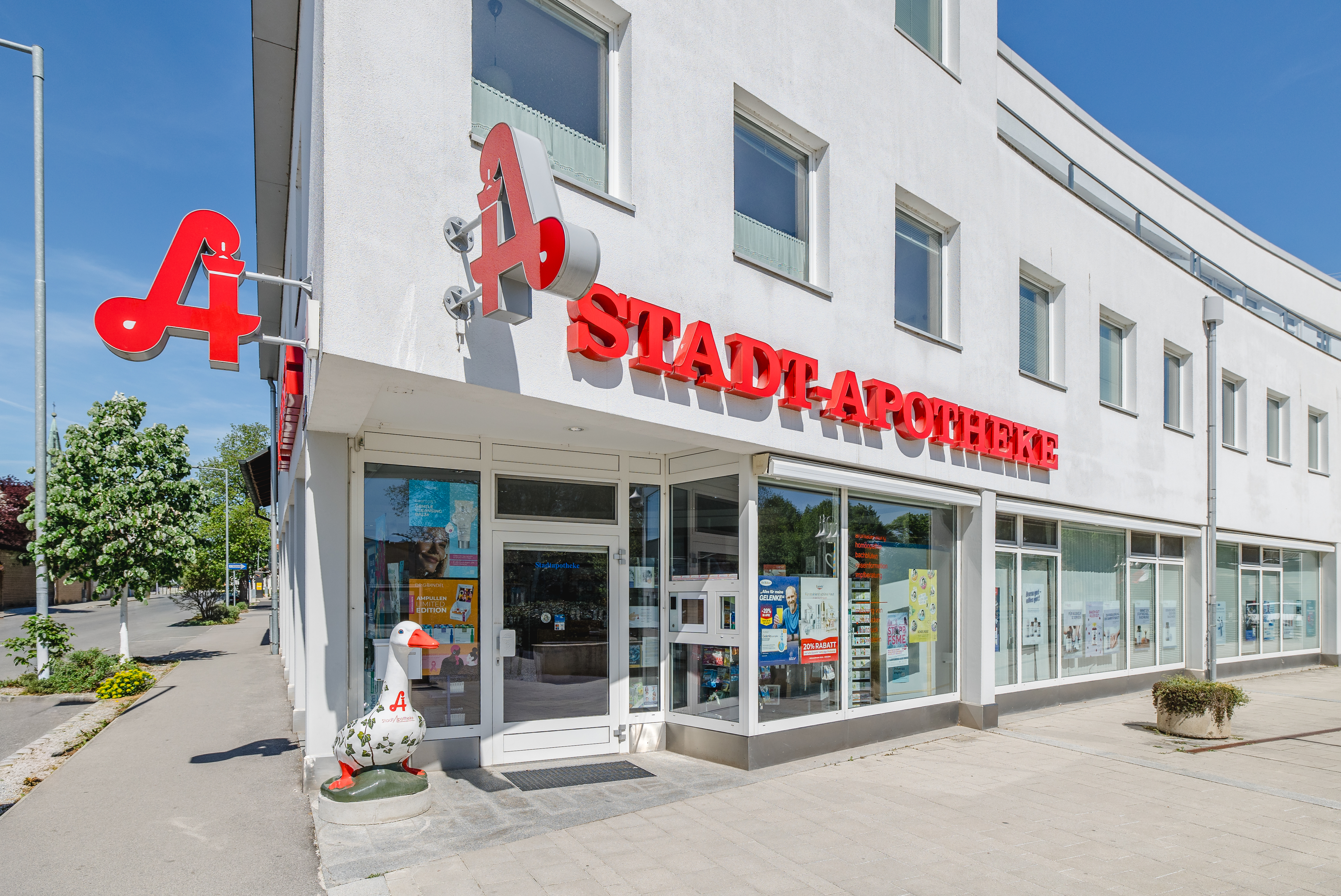 Stadt-Apotheke Logo