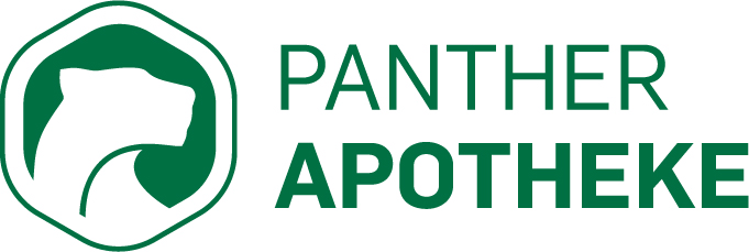 Panther-Apotheke Logo