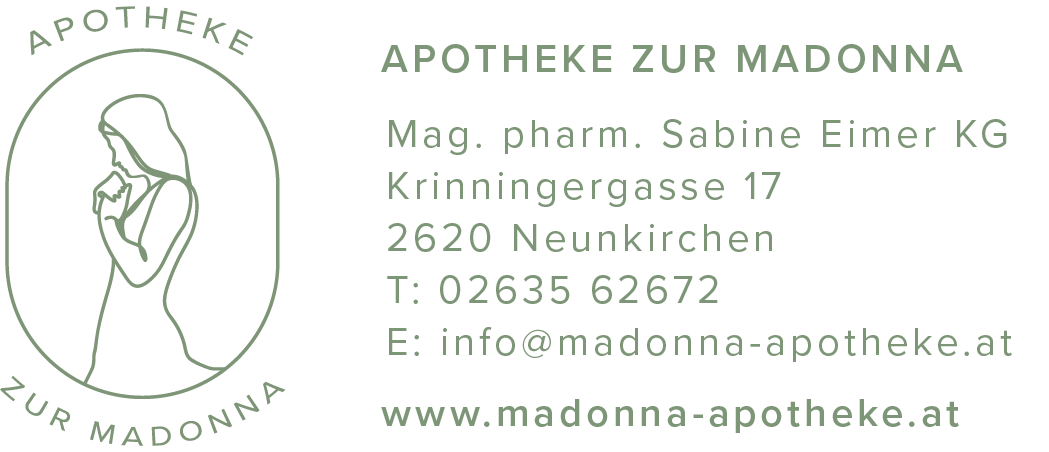 Apotheke "Zur Madonna" Logo
