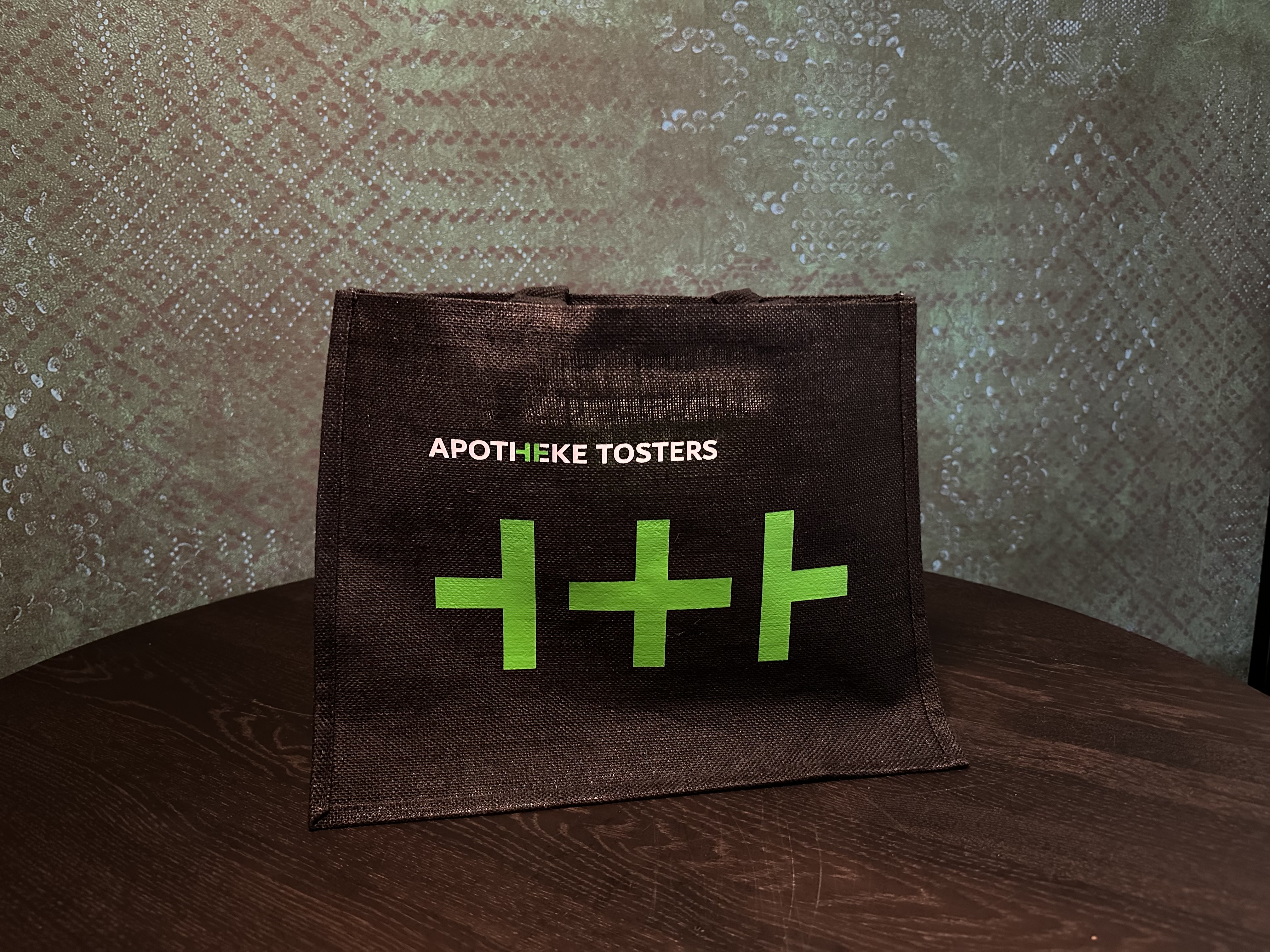 Apotheke Tosters Logo