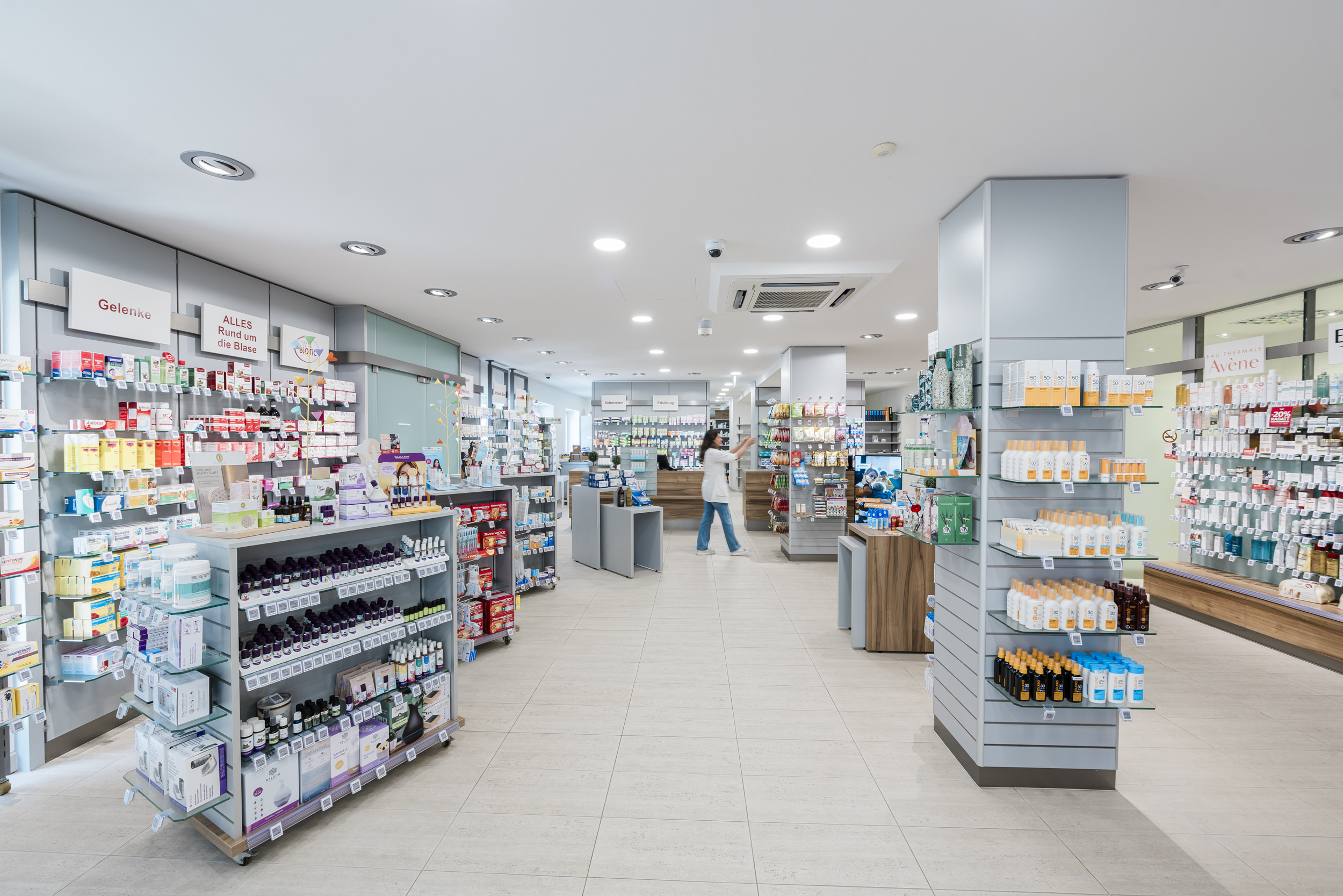 Apotheke Eichgraben Logo