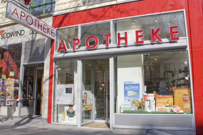 Babenberger-Apotheke Logo