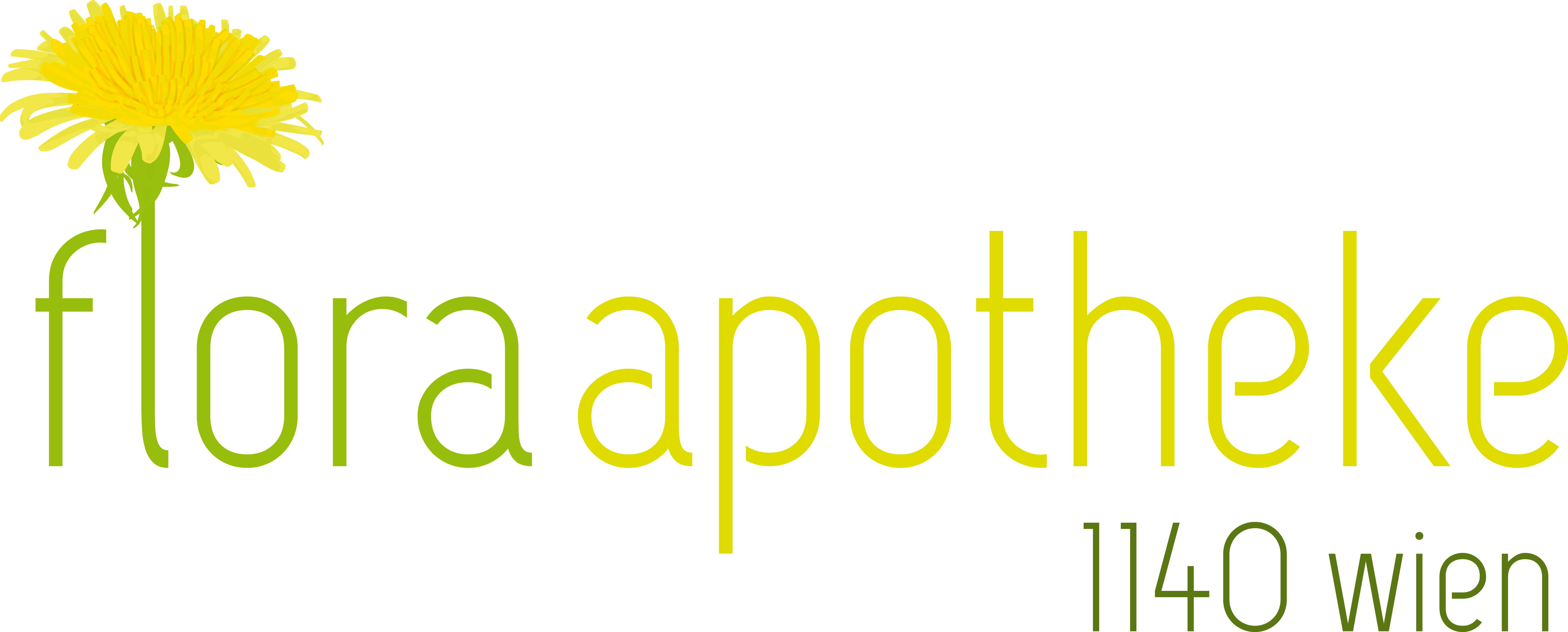 Flora-Apotheke Logo