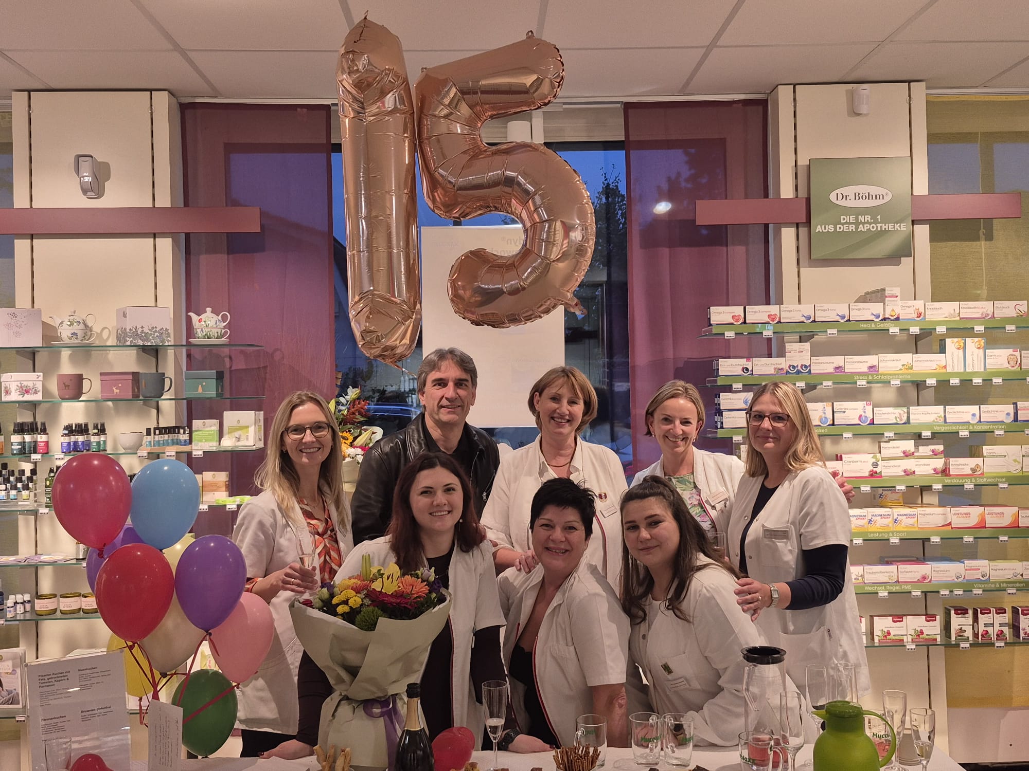 Sonnschein-Apotheke Logo