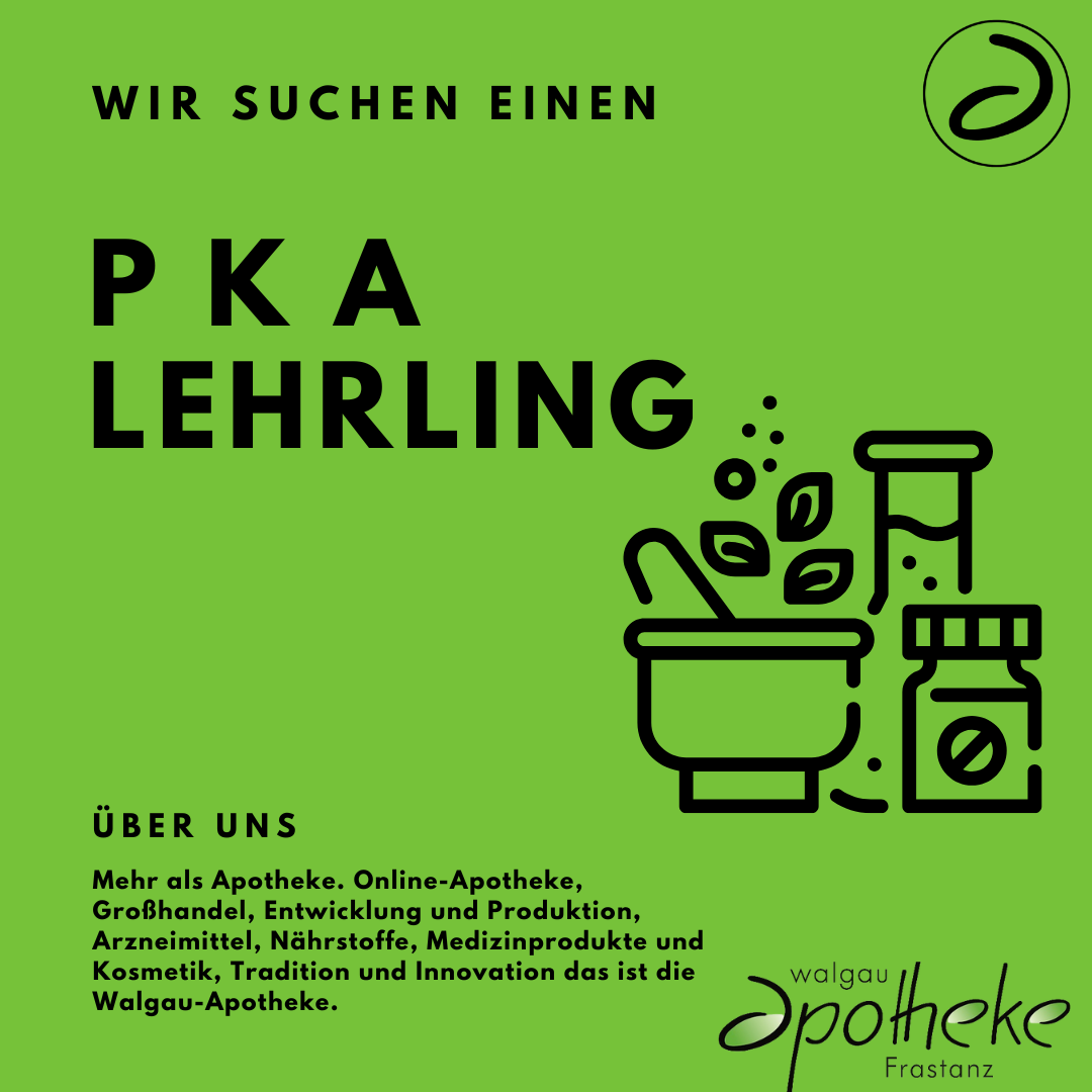Walgau-Apotheke Logo
