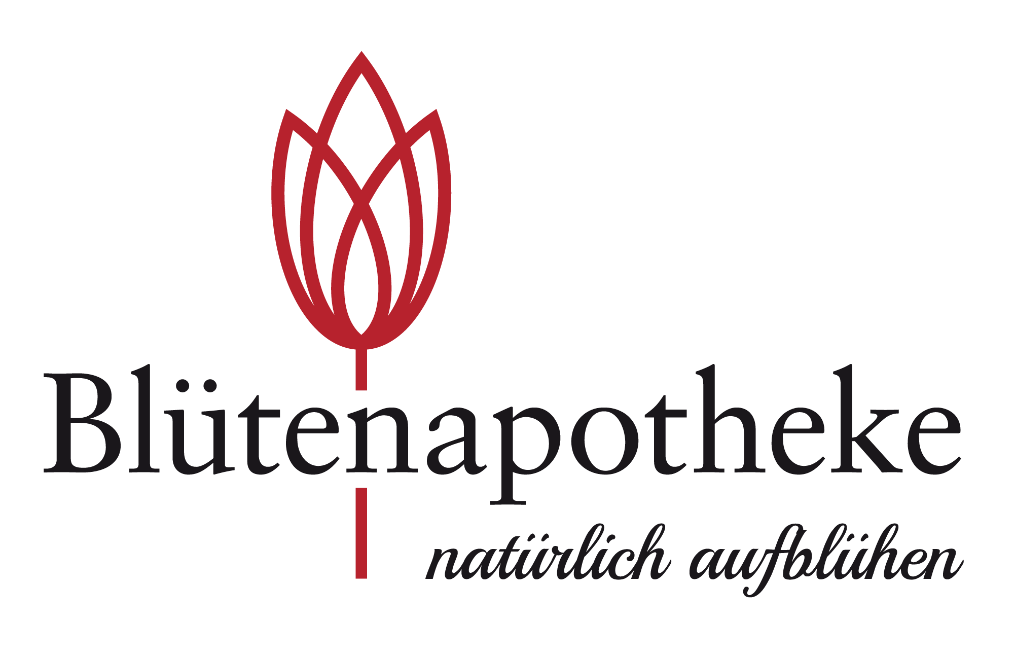Blüten Apotheke Logo