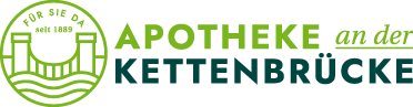 Apotheke an der Kettenbrücke Logo