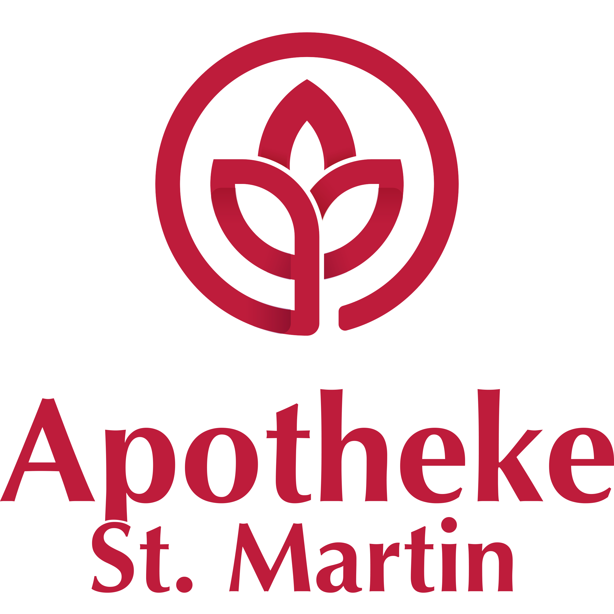 St. Martin-Apotheke Logo
