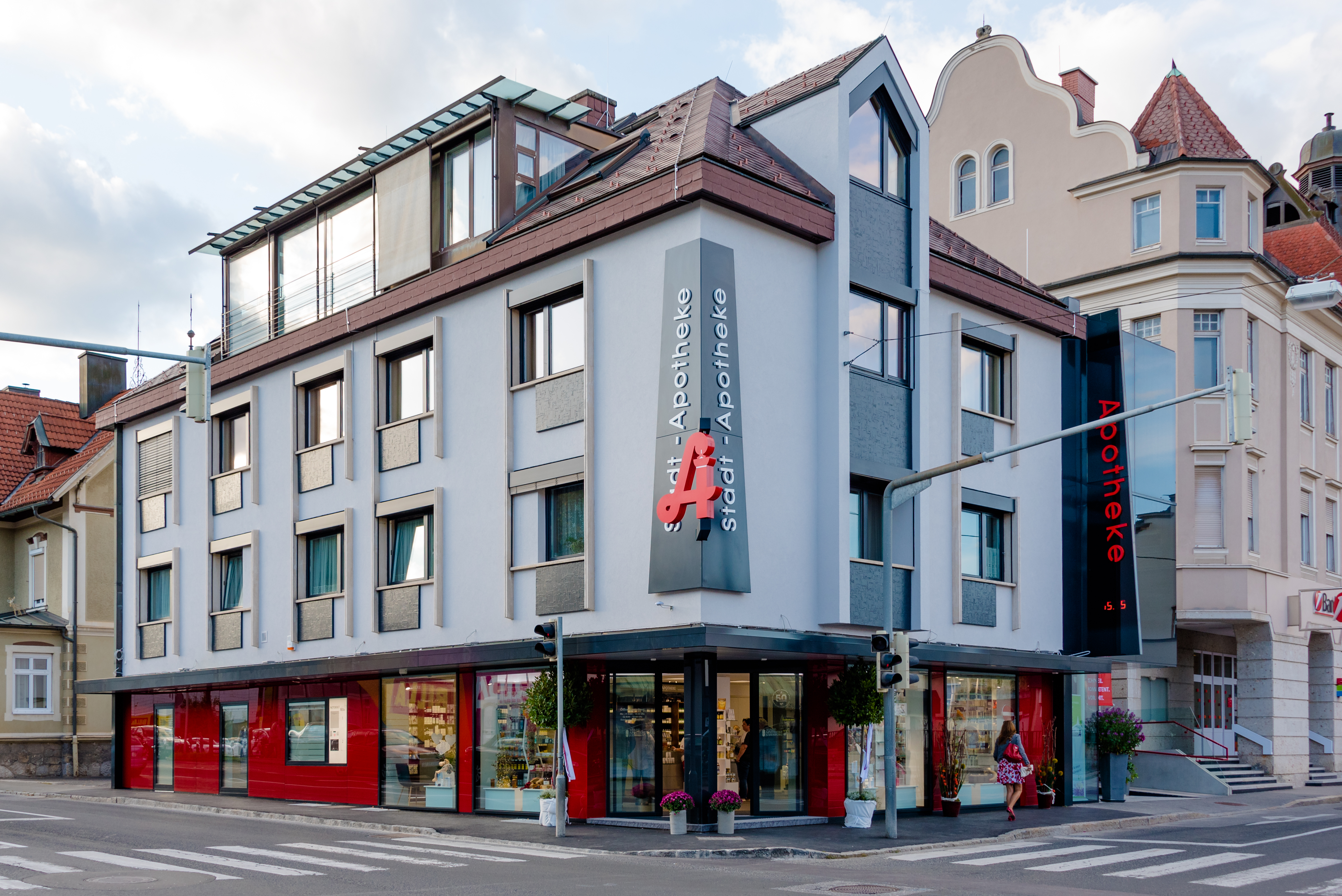 Stadt-Apotheke Logo