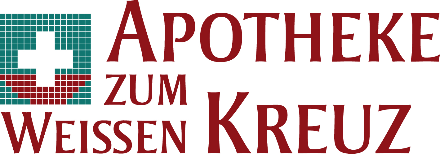 Apotheke zum weissen Kreuz Logo