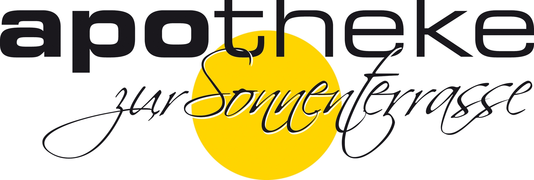 Apotheke "Zur Sonnenterrasse" Logo