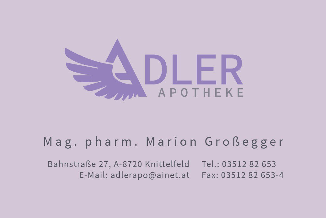 Adler-Apotheke Logo