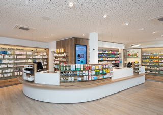 Oswald-Apotheke Logo