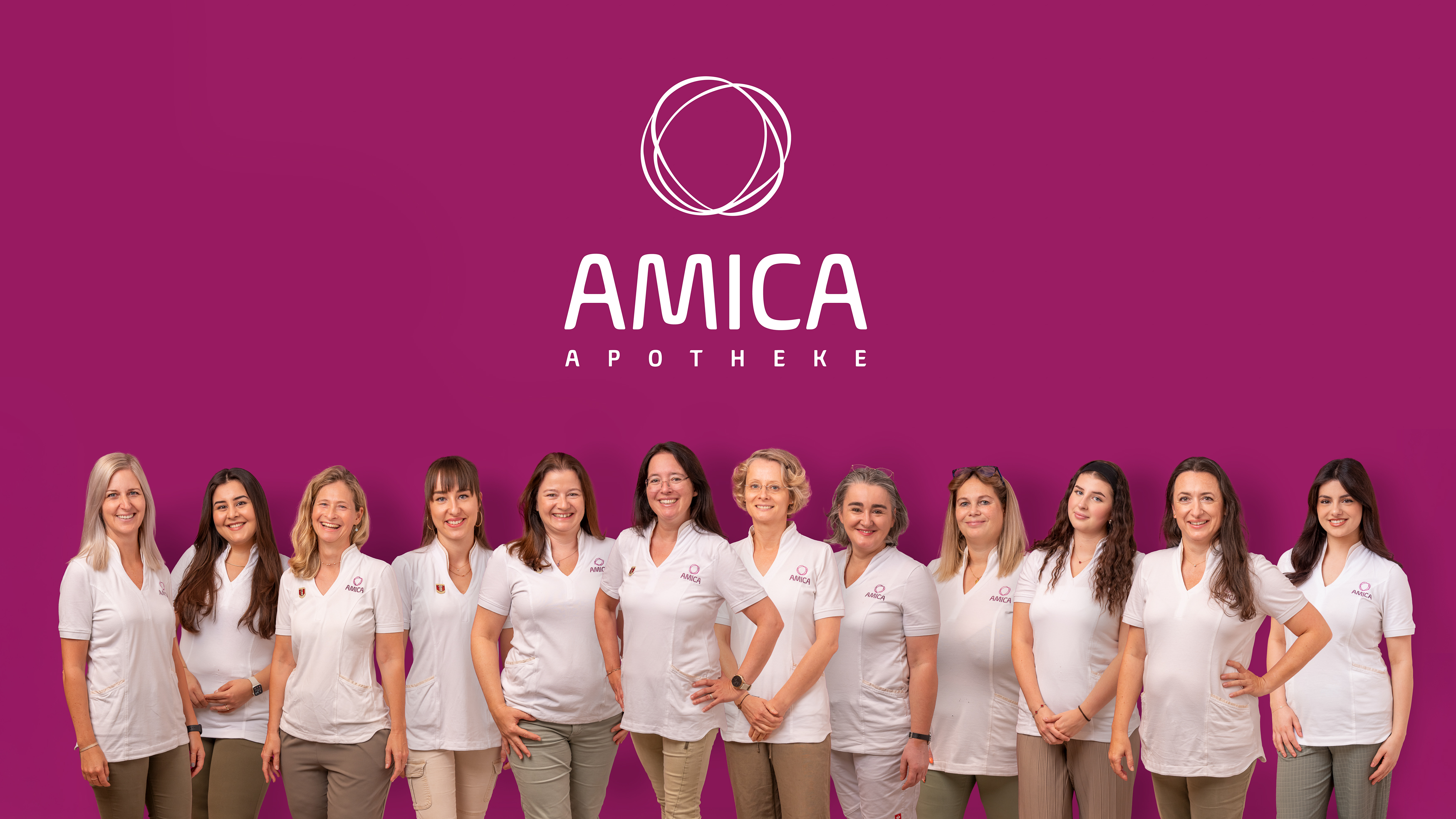 AMICA Apotheke OG Logo