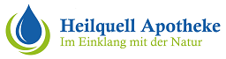 Heilquell-Apotheke Logo