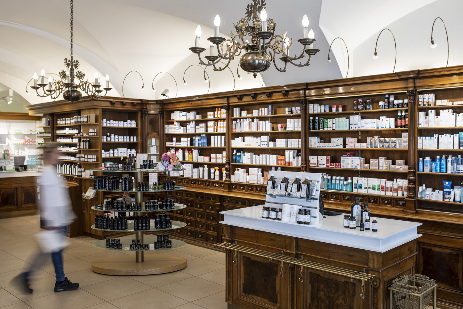 Bären-Apotheke Logo