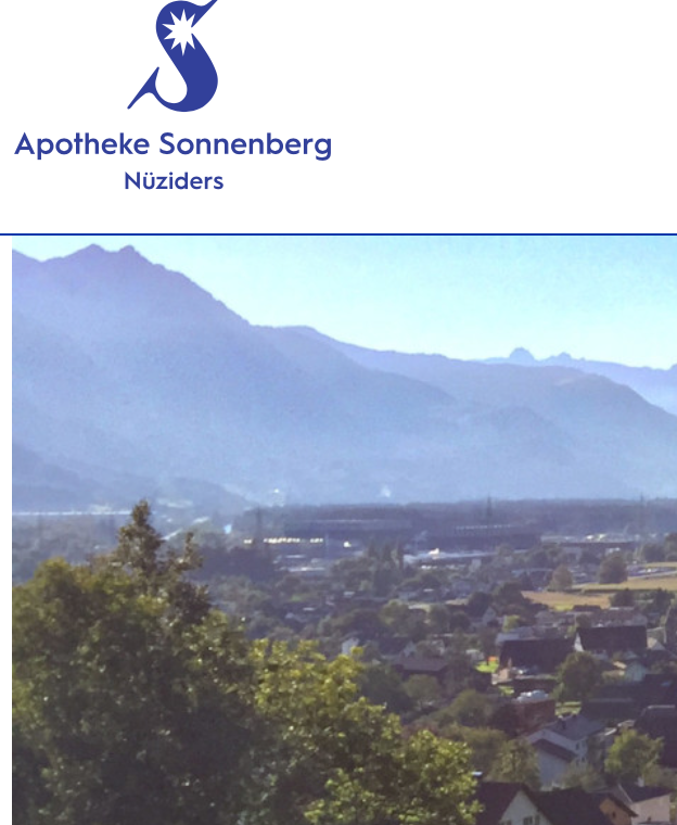 Apotheke Sonnenberg KG Logo