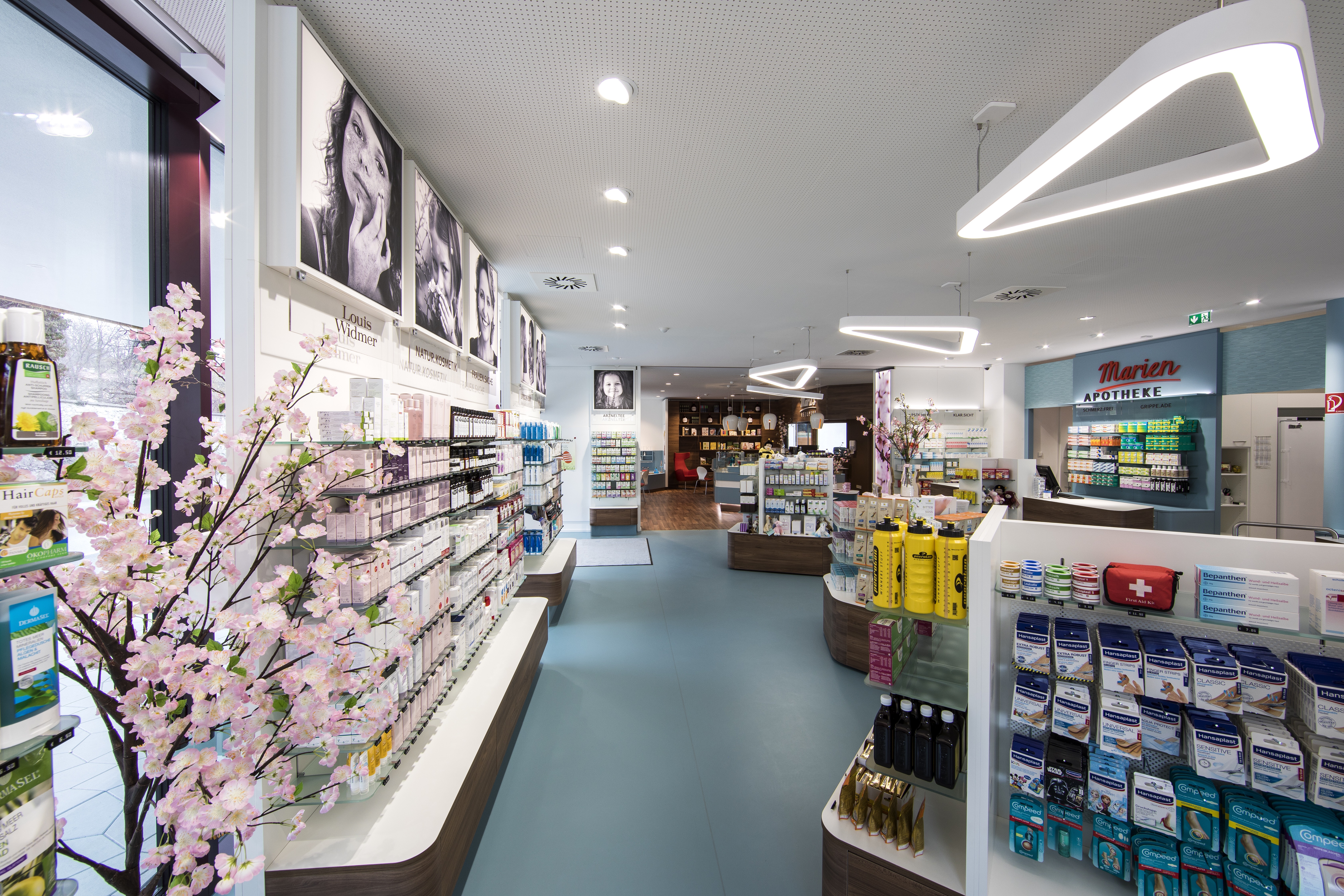 Marien-Apotheke Logo