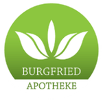 Burgfried Apotheke Logo