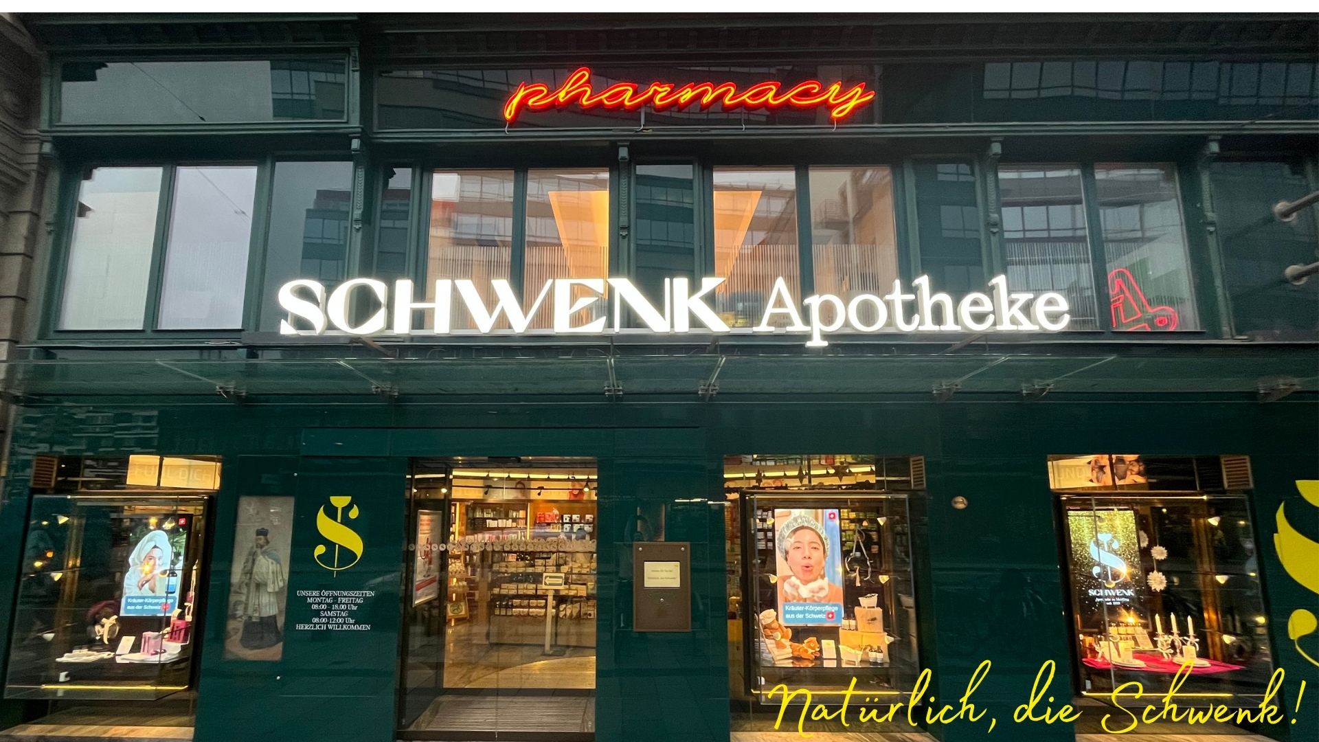 Ap. Schwenk "Z.hl.Johann v.Nepomuk" Logo