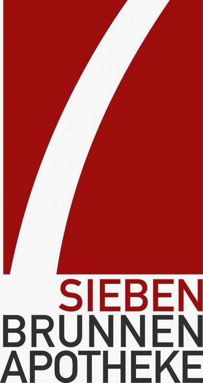 Siebenbrunnen-Apotheke Logo