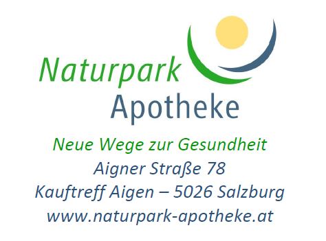 Naturpark-Apotheke Logo