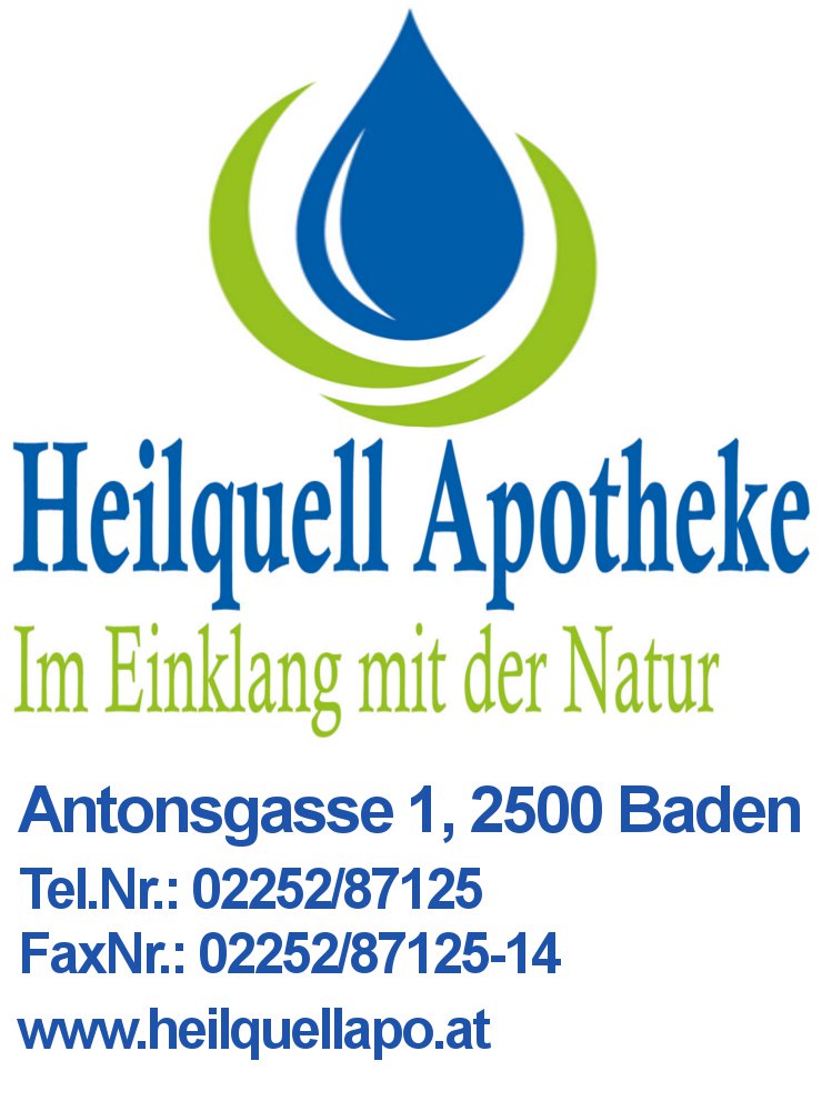Heilquell-Apotheke Logo