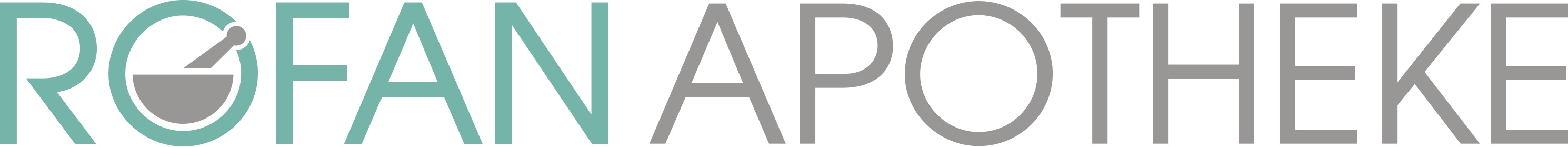 Rofan Apotheke Logo