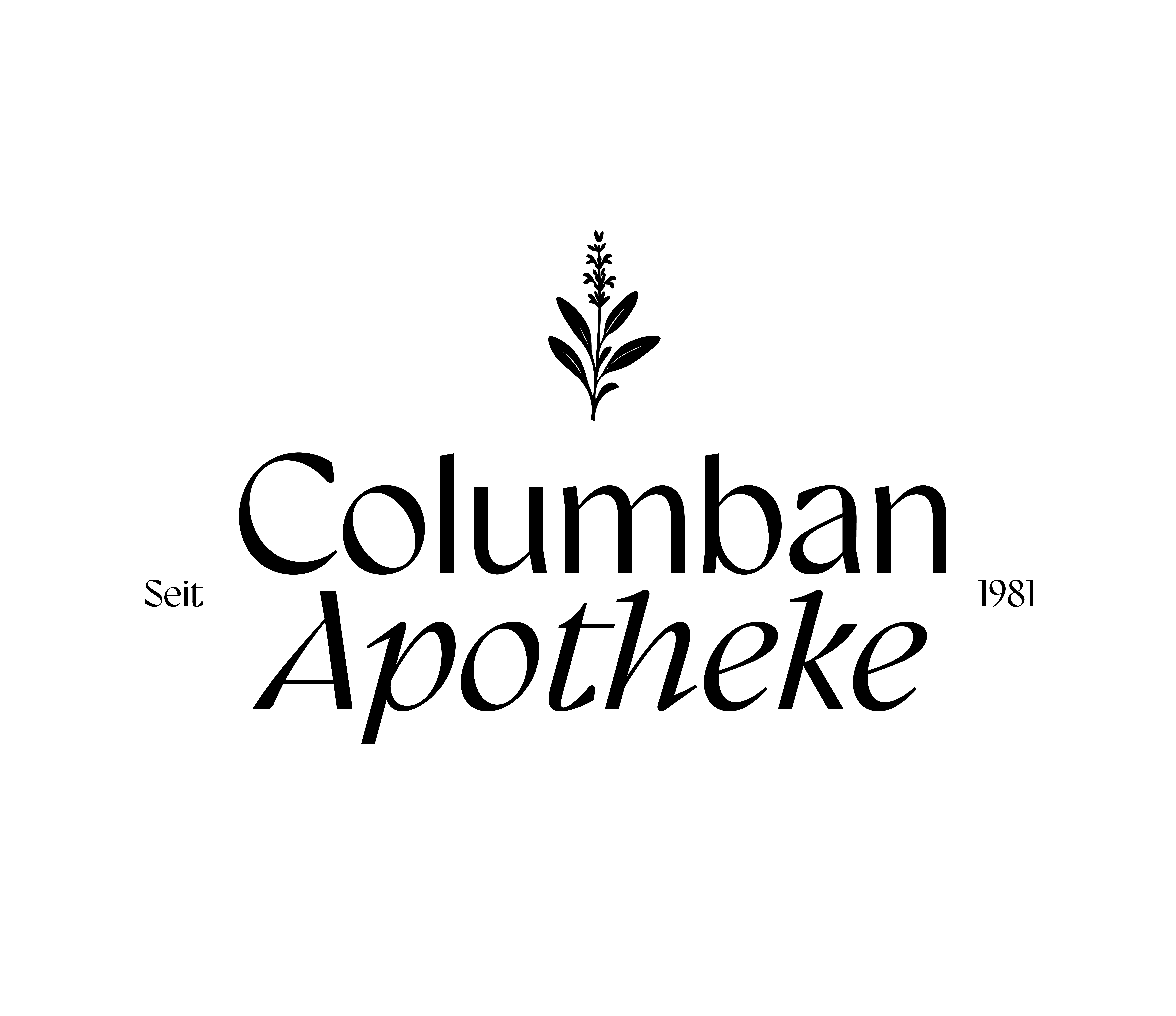 Columban-Apotheke Logo