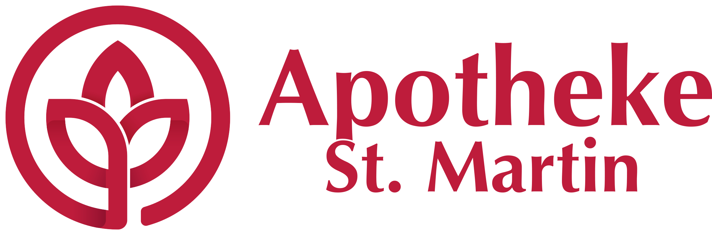 St. Martin-Apotheke Logo
