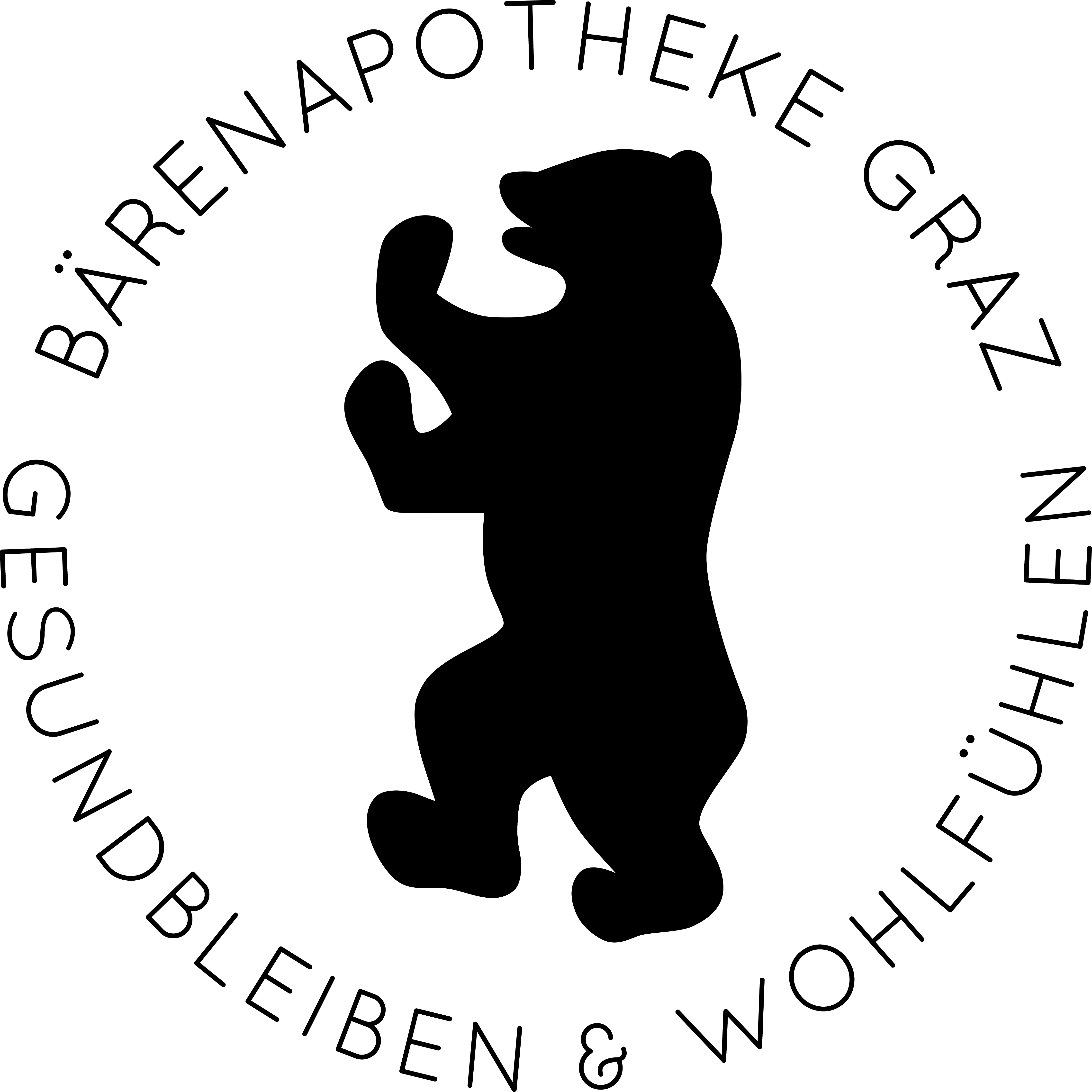 Bären-Apotheke Logo