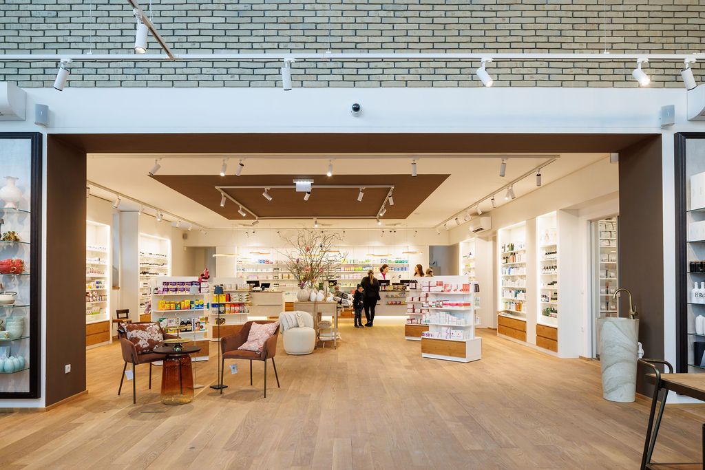 Trinity Apotheke Logo