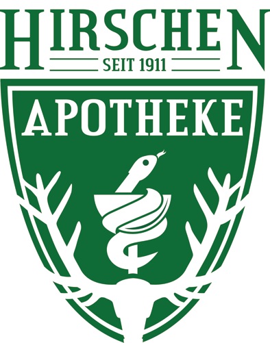 Hirschen-Apotheke Logo