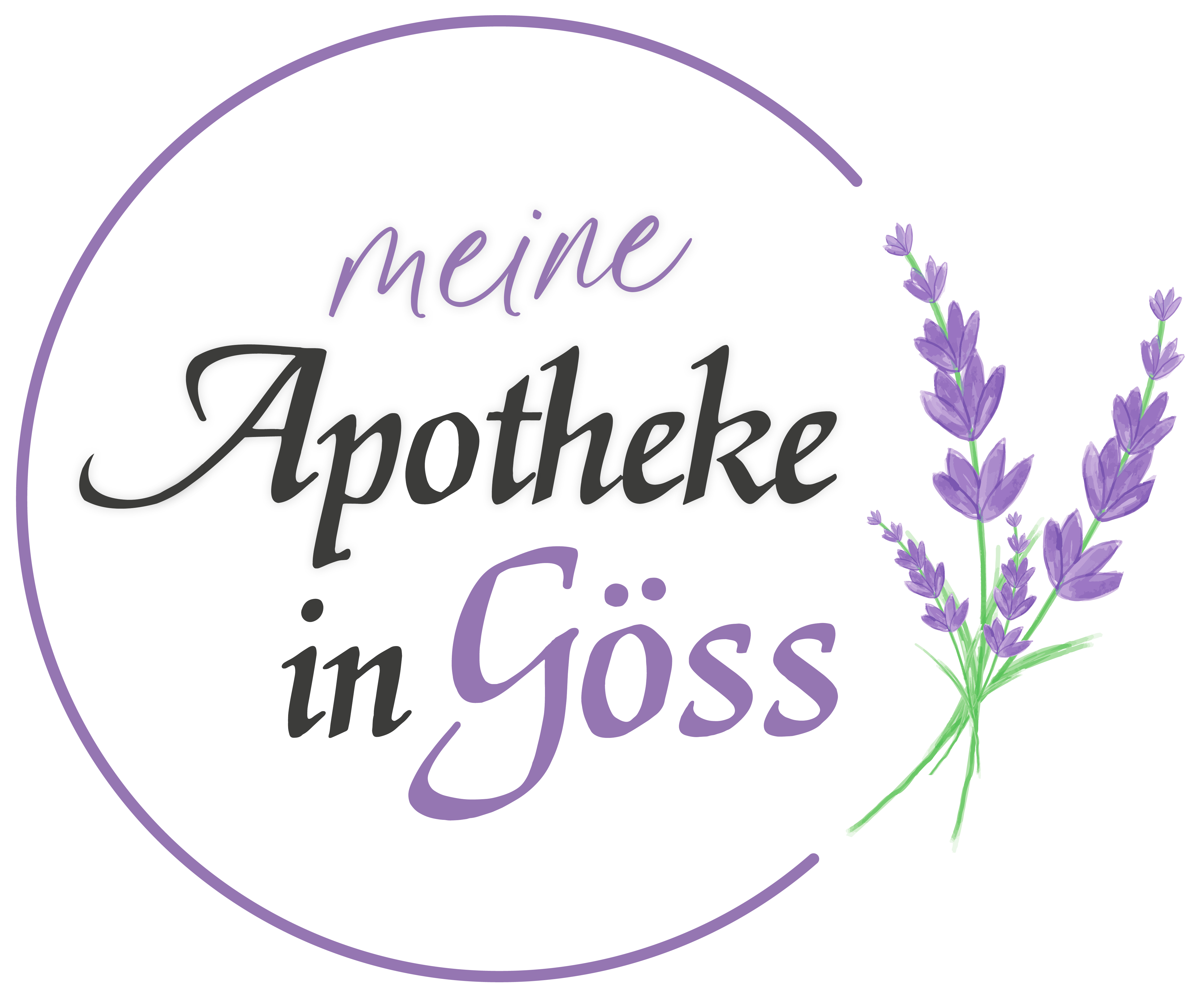 Apotheke in Göss KG Logo