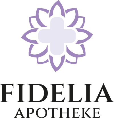 Fidelia Apotheke Logo