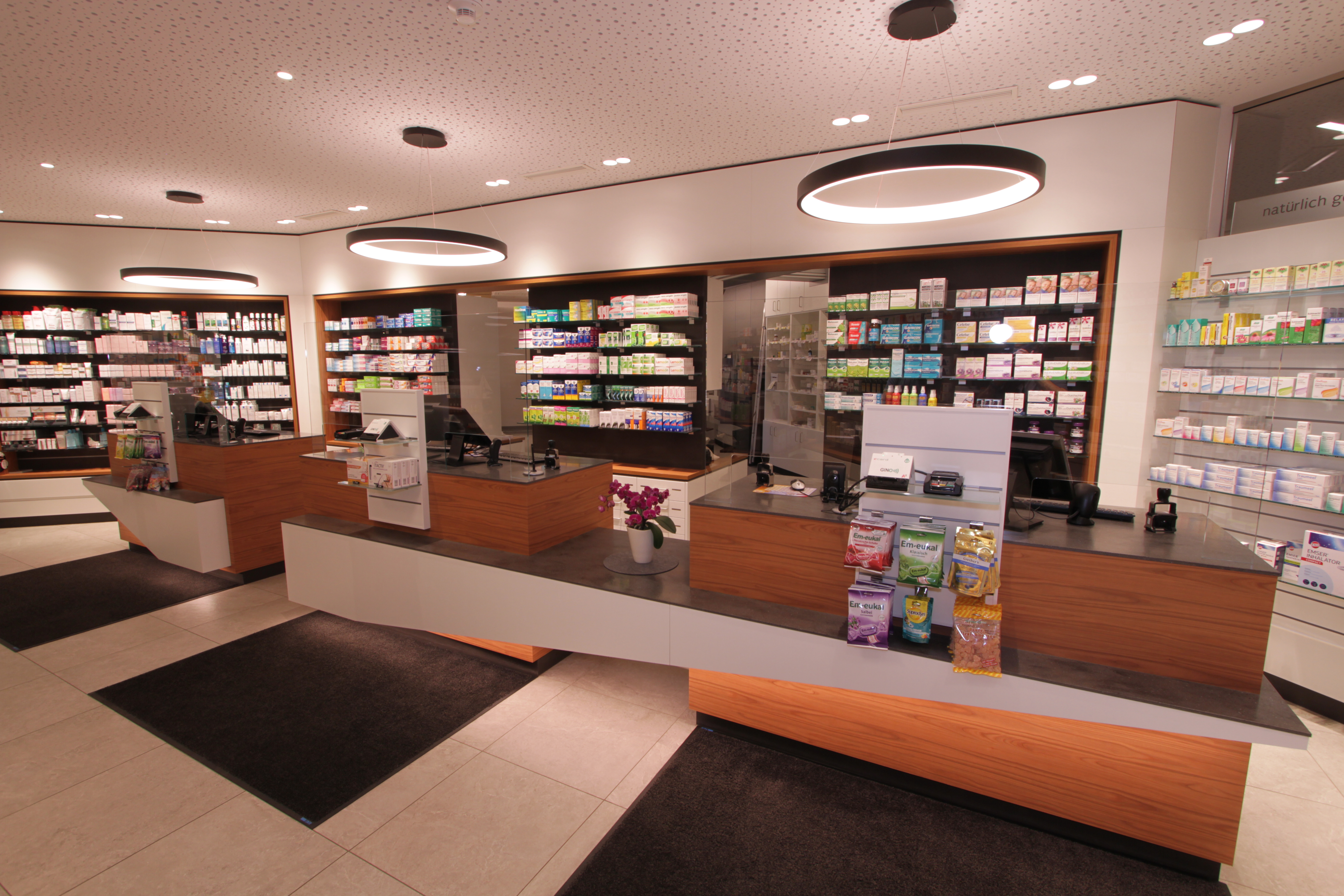Apotheke Seefeld Logo