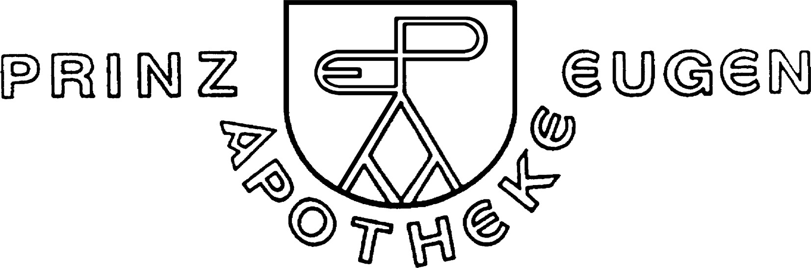 Prinz-Eugen-Apotheke Logo