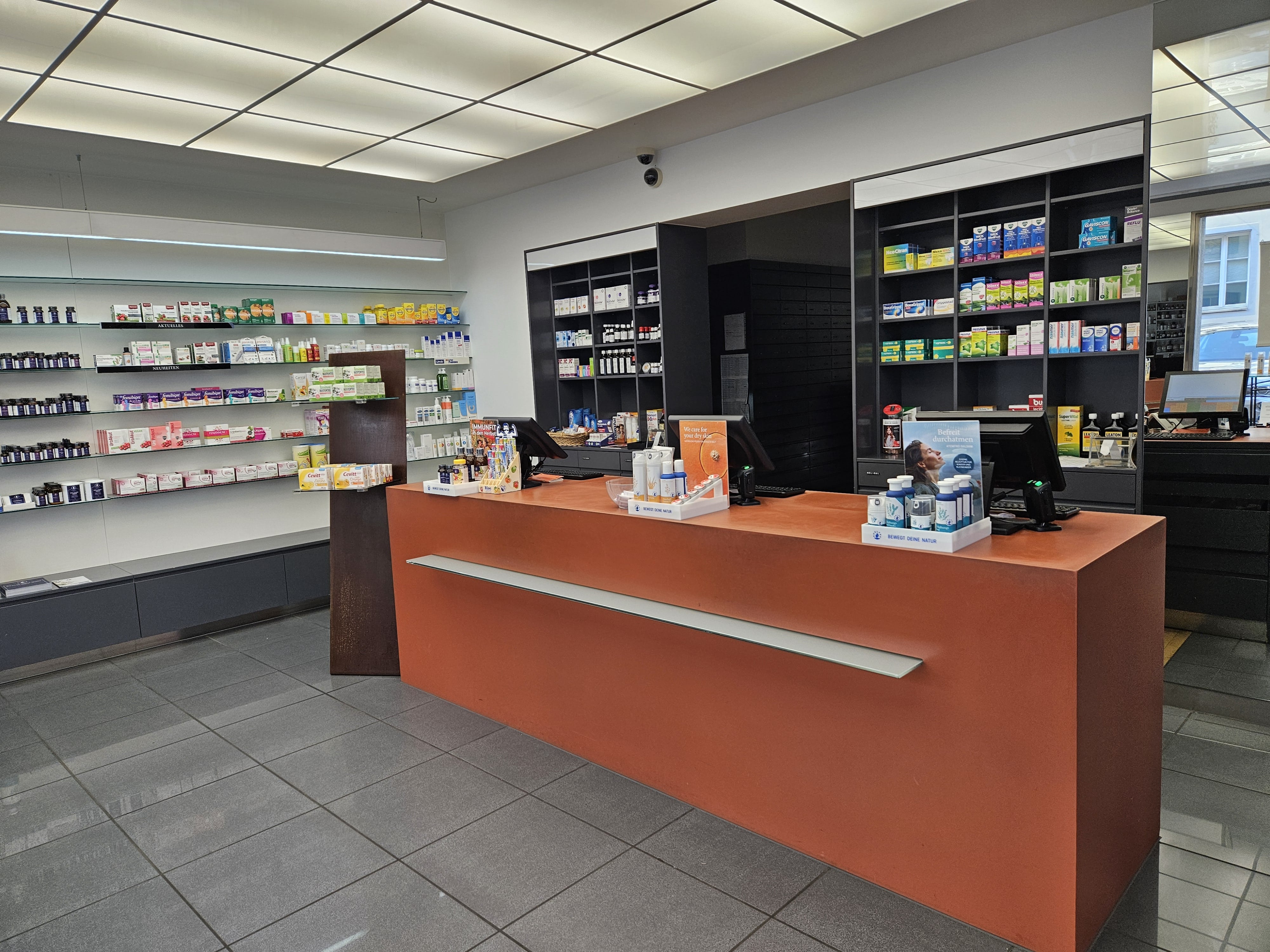 Herz Jesu Apotheke Logo