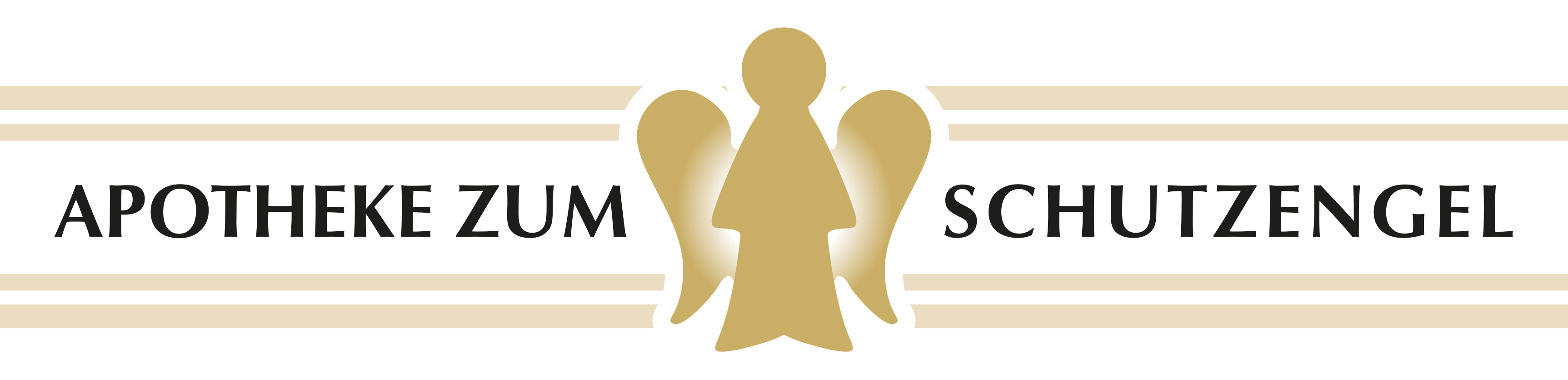 Apotheke "Zum Schutzengel" Logo