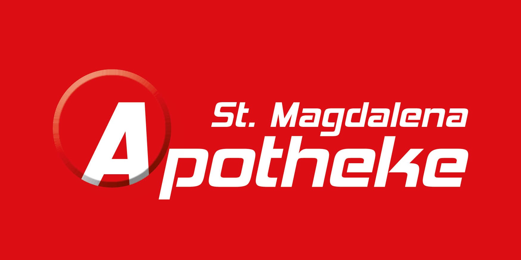 St. Magdalena-Apotheke Logo