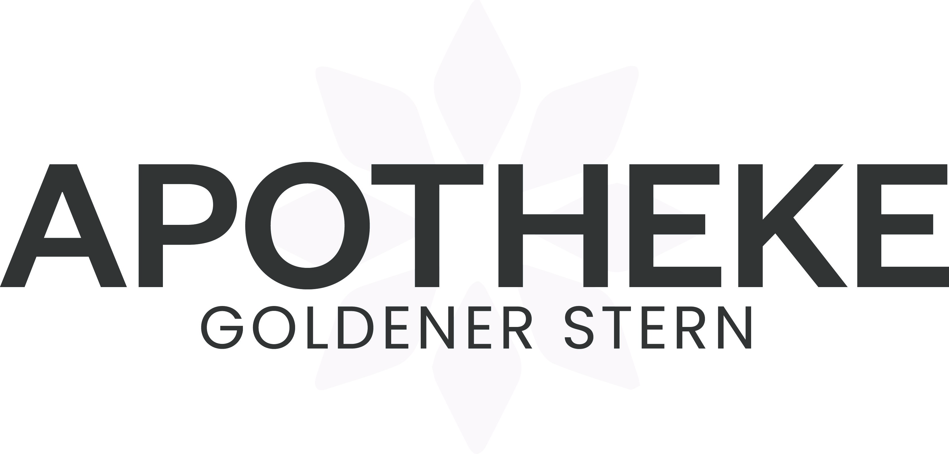 Apotheke Zum goldenen Stern Logo