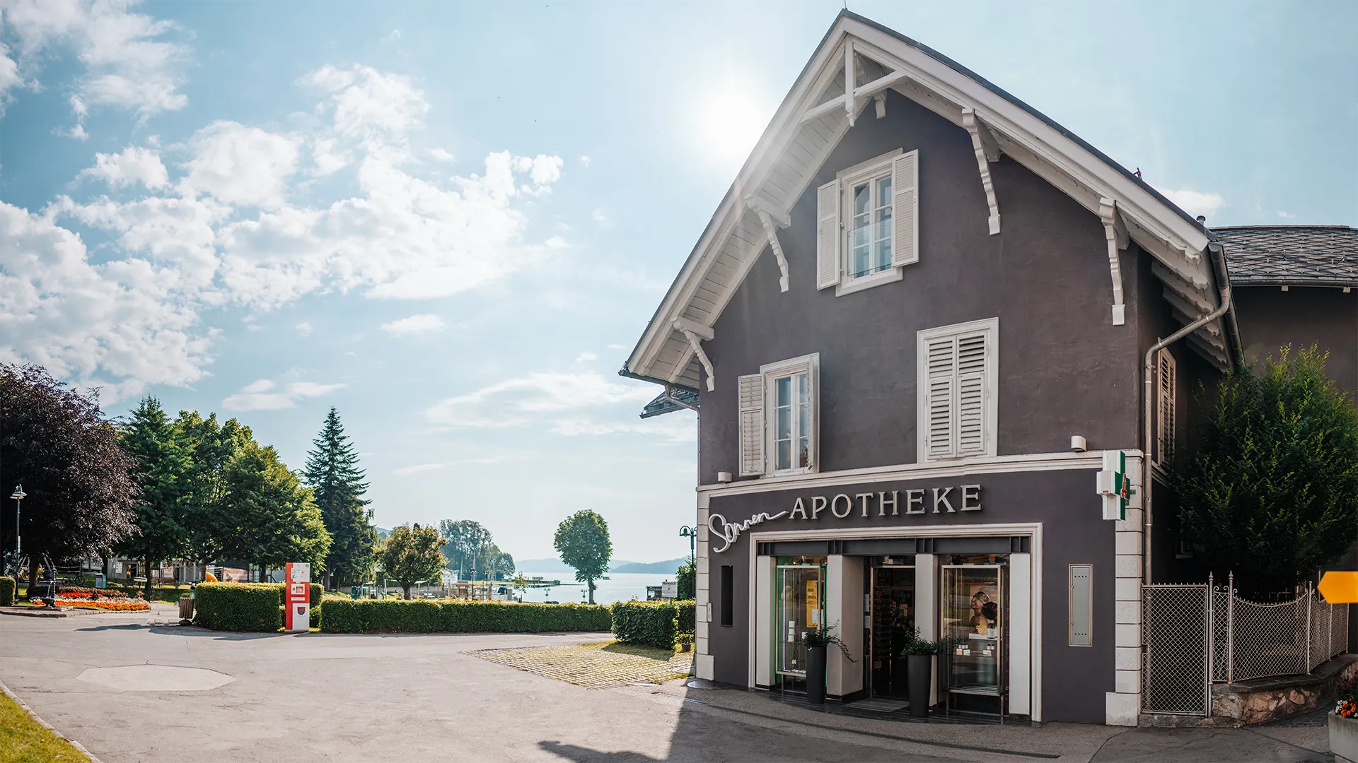 Sonnen-Apotheke Logo