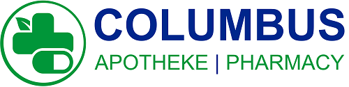 Columbus Apotheke KG Logo