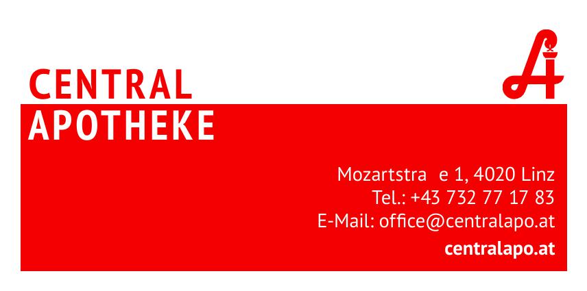 Centralapotheke Logo